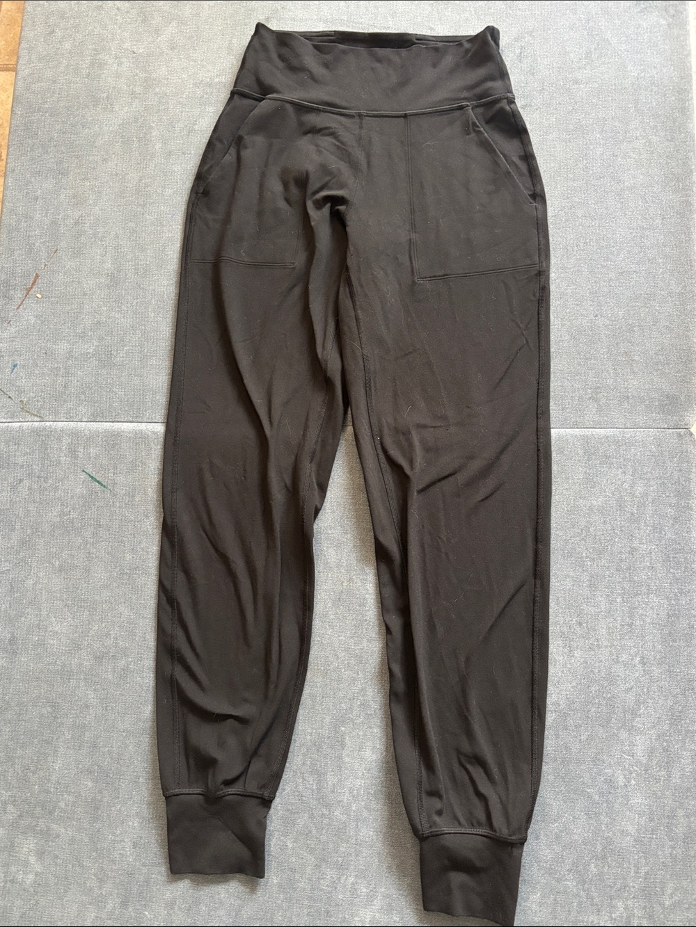 lululemon athletica Black Women's Jogger Pants
